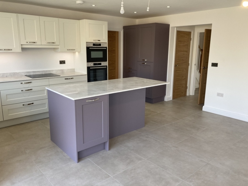 The Lytham - Kitchen Example 1