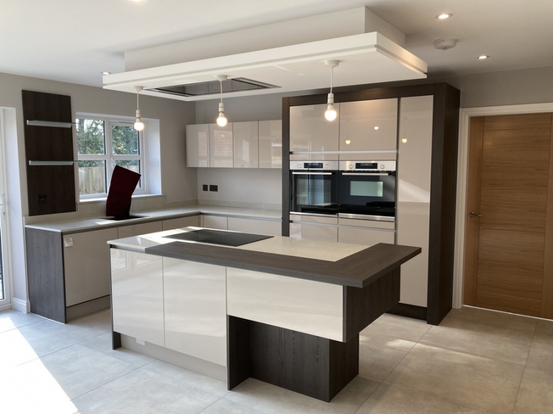The Lytham - Kitchen Example 2