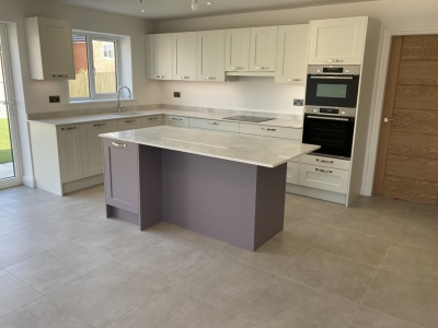 Range of Kitchens