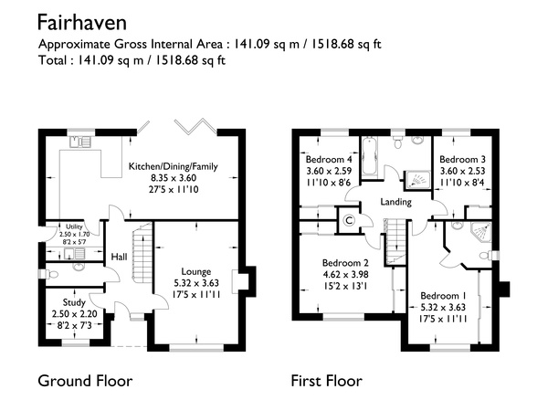 The Fairhaven - Plots 3 & 10