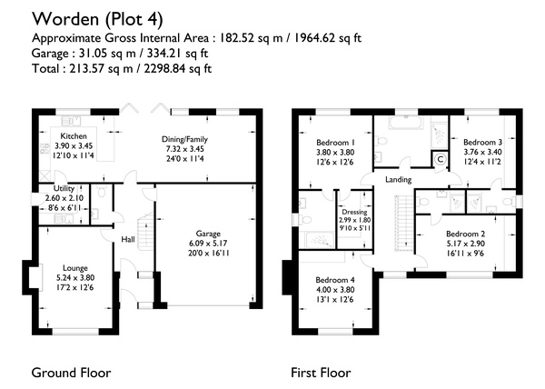 Plot 4 - The Worden