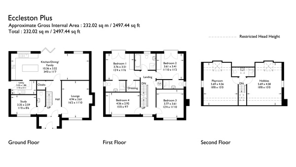 Plot 7 - The Eccleston Plus