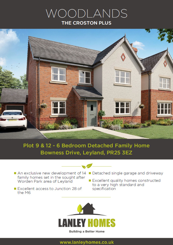 Plots 9 & 12 - The Croston Plus