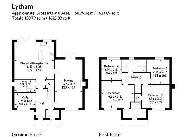 The Lytham - Plots 11