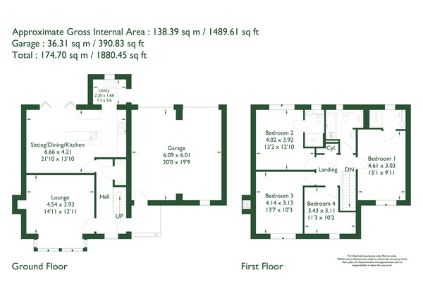 Plots 1 & 8