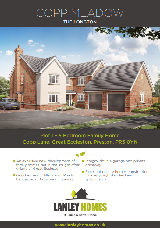 Plot 1 - The Longton