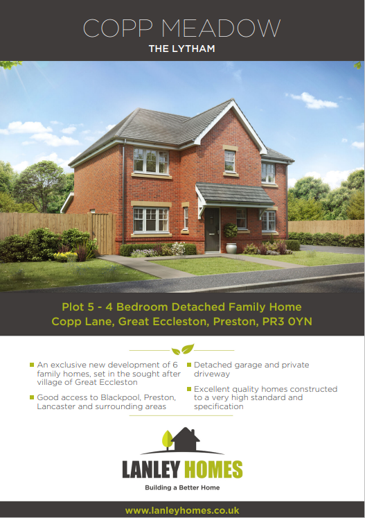 Plot 5 - The Lytham