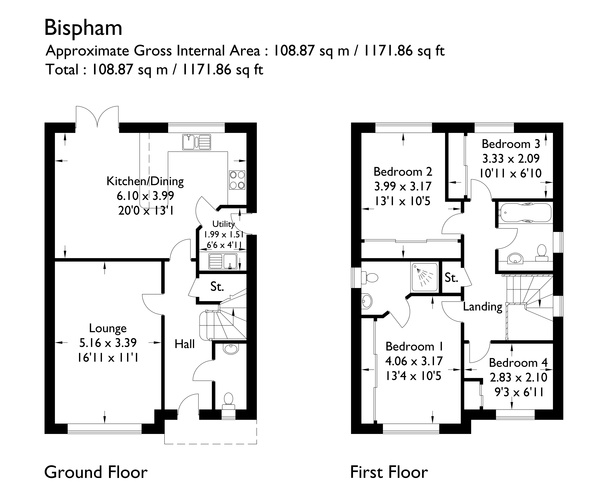 The Bispham - Plot 20