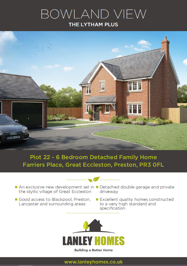 The Lytham Plus - Plot 22