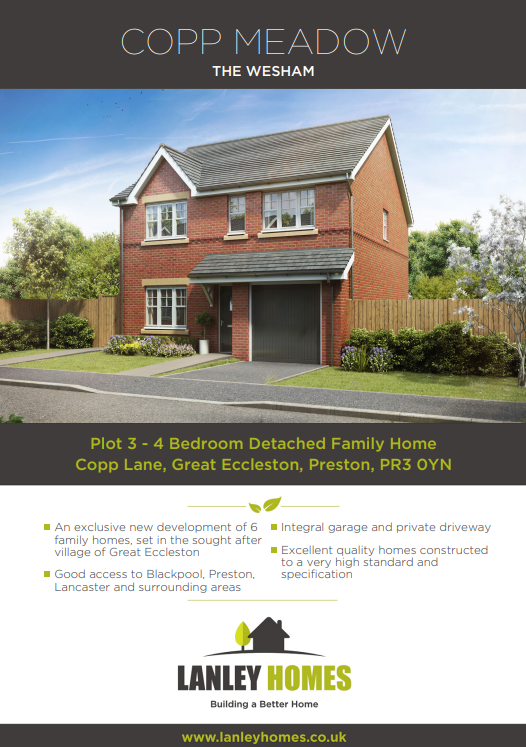 Plot 3 - The Wesham