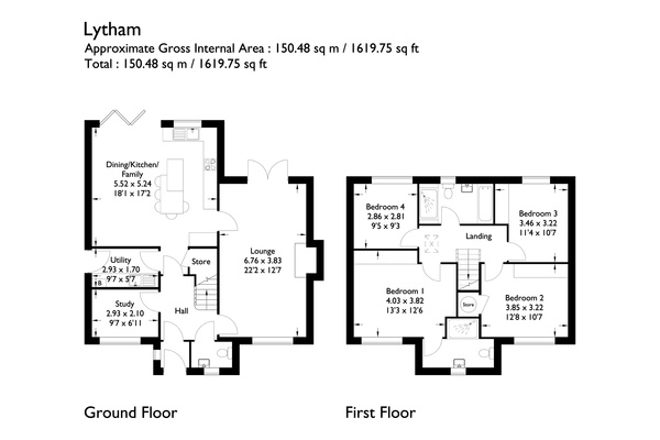 Plot 1 - The Lytham