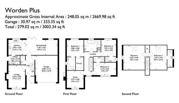 Plot 10 - The Worden Plus