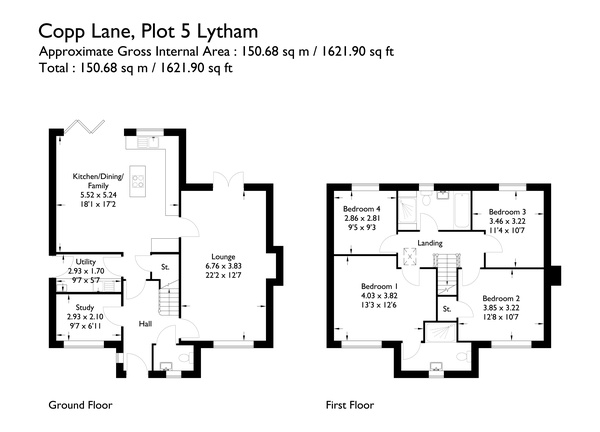 Plot 5 - The Lytham