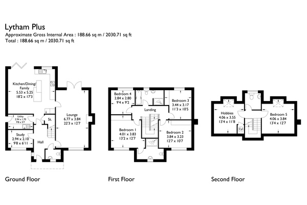 The Lytham Plus - Plot 22