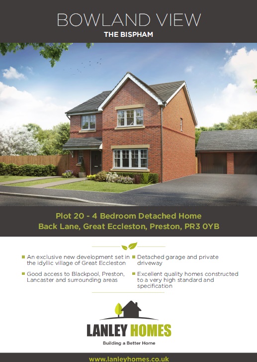 The Bispham - Plot 20