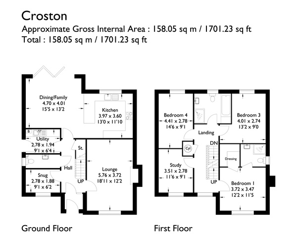 Plot 2 - The Croston