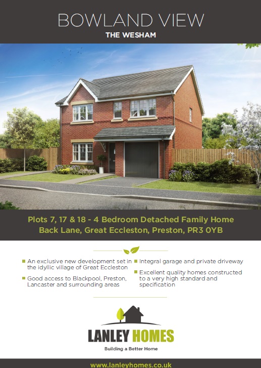 The Wesham - Plots 7, 17 & 18