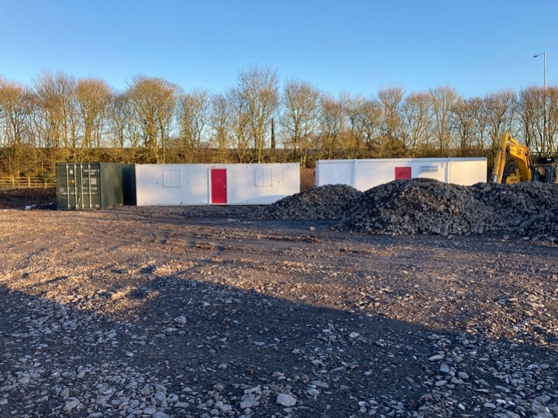 Lanley Homes Have Started Work On Their New Woodlands Development