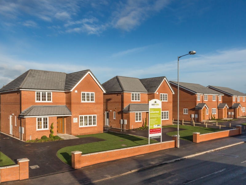 LANLEY HOMES LAUNCH NEW DEVELOPMENT AT FRECKLETON, NEAR PRESTON