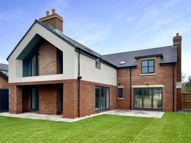 Plot 4 Barn Croft - Open Weekend