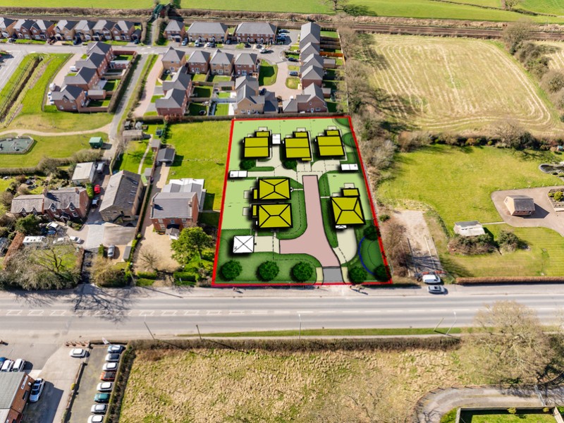 Lanley Homes Breaks Ground On Exclusive Manor Croft Development In Barton